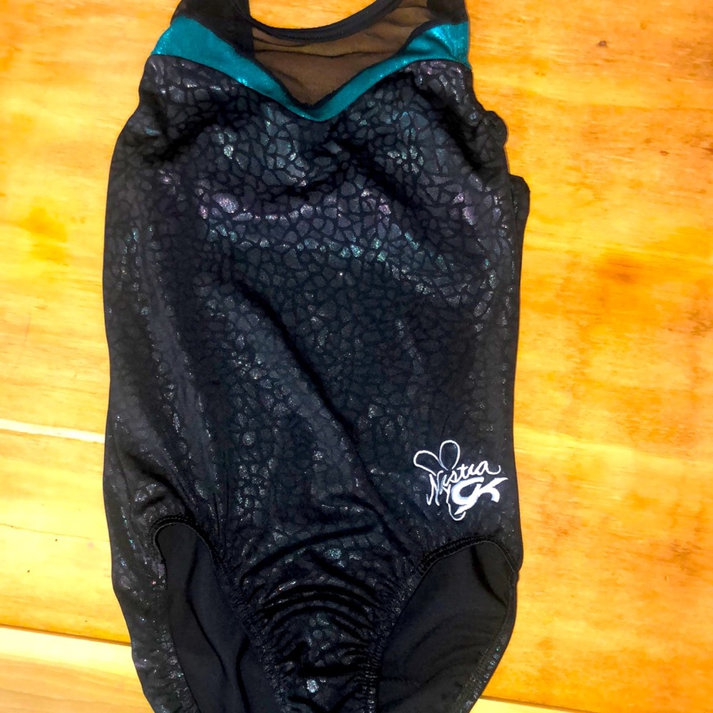 Gymnastics Leotard